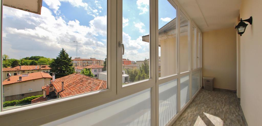 Caposile Apartment Treviso Exterior foto