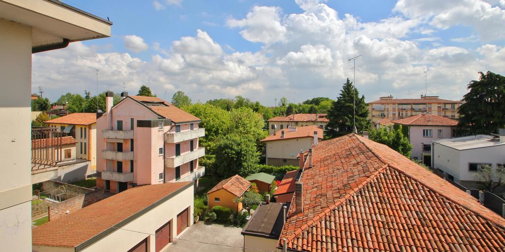 Caposile Apartment Treviso Exterior foto